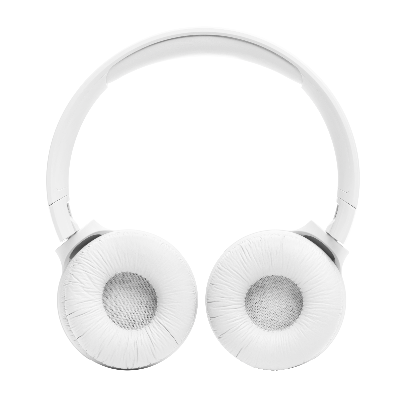 JBL Tune 520BT - White - Wireless on-ear headphones - Detailshot 4